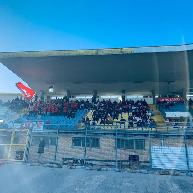 La prima al Guido Biondi una grande festa terminata con un pareggio