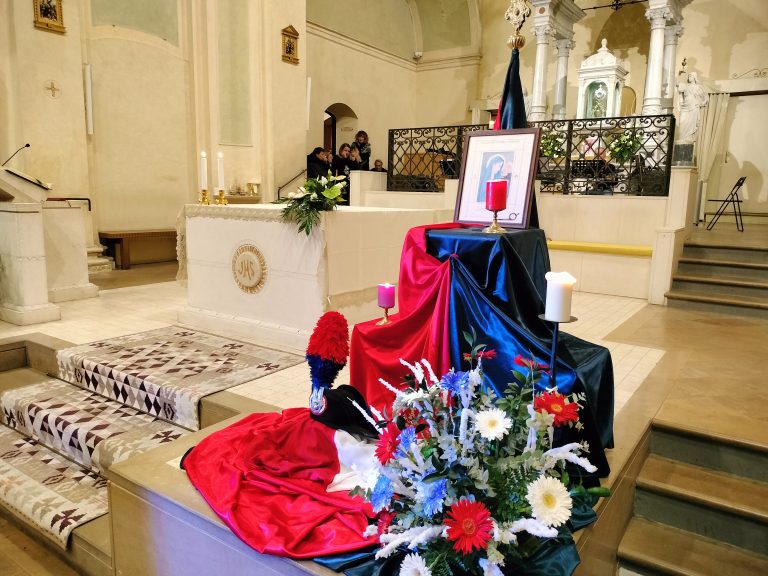 Nella chiesa di San Francesco si è celebrata la “Virgo Fidelis”