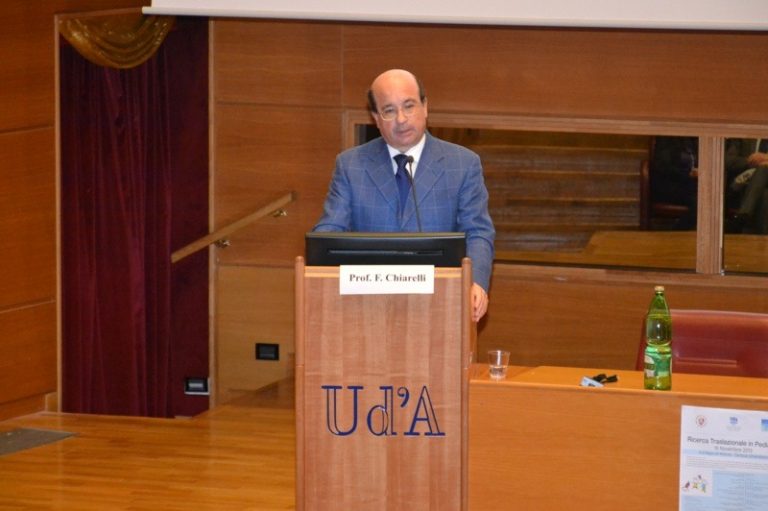 Pediatri a congresso a Chieti. Allergie e problemi respiratori in primo piano