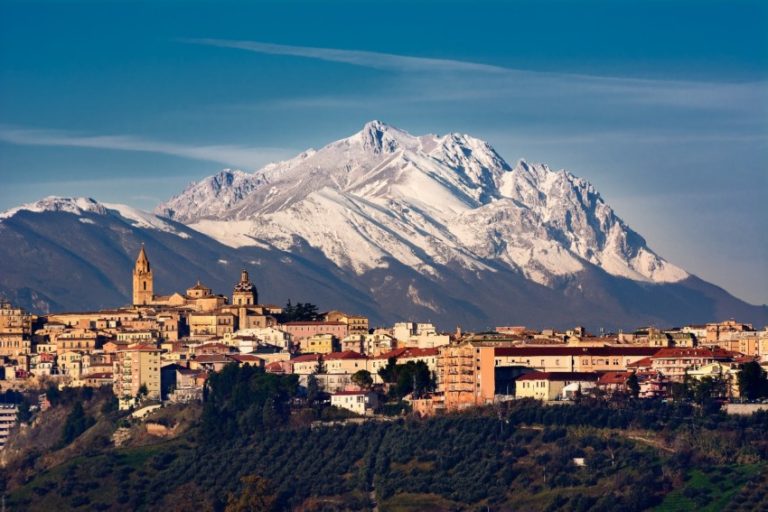Chieti la città meno litigiosa d’Italia