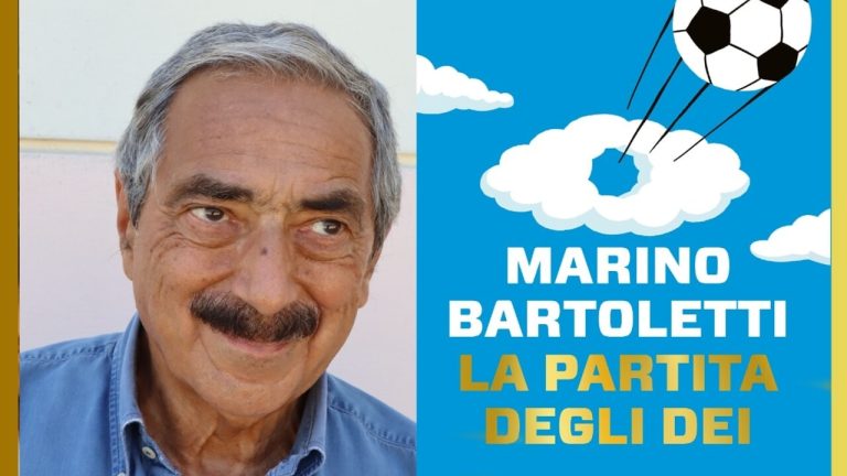 Marino Bartoletti ad Atessa presenta la sua “Partita degli Dei”