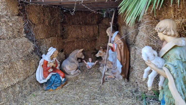Gli autori del trafugamento del bambinello dal presepe scrivono al sindaco di Fossacesia