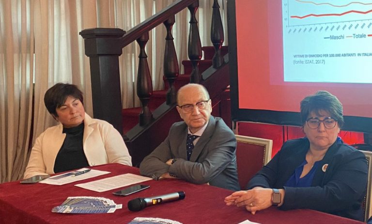 Nascerà a Chieti uno dei due Centri abruzzesi per Uomini violenti.