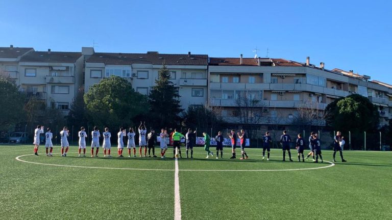 Athletic Lanciano, il 2024 inizia con un pareggio