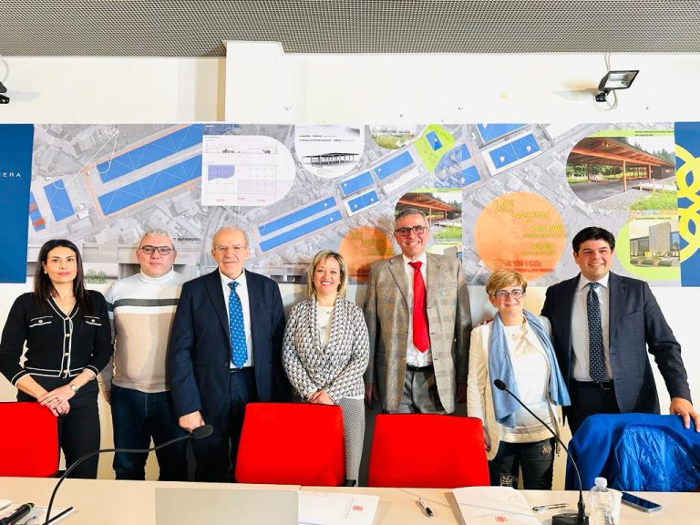 Lancianofiera, al via il processo di transizione energetica