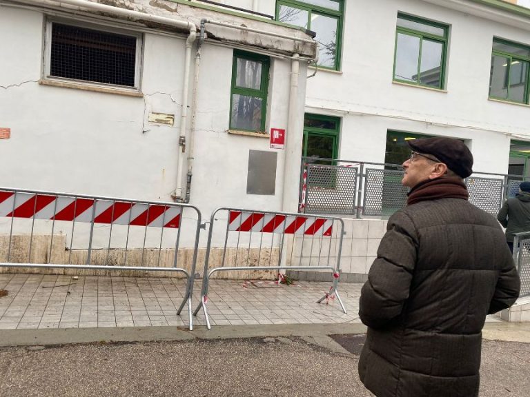 Nuova tranche di lavori di manutenzione nelle scuole per oltre 40 mila euro.
