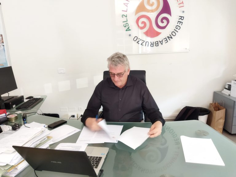 Nuovo ospedale di Vasto, la Asl approva l’Accordo di programma
