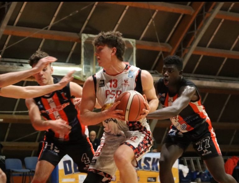 L’Unibasket Under 19 travolta a Pesaro: la VL vince 88 a 54