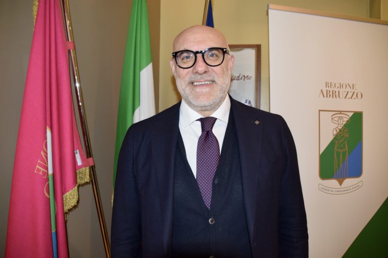 Insediato il nuovo difensore civico Umberto Di Primio