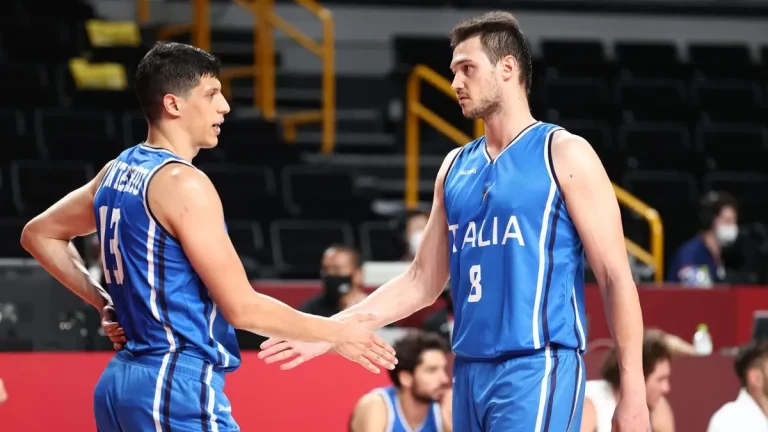 Simone Fontecchio raggiunge Gallinari ai Detroit Pistons