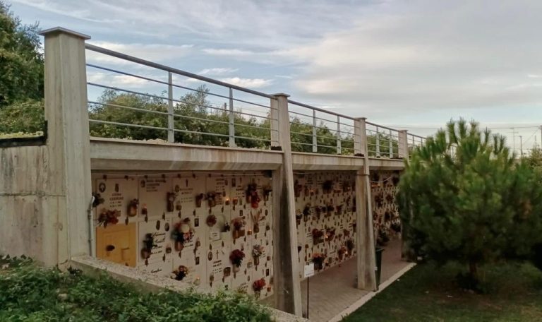 Lanciano, il cimitero di via della Pace va ampliato