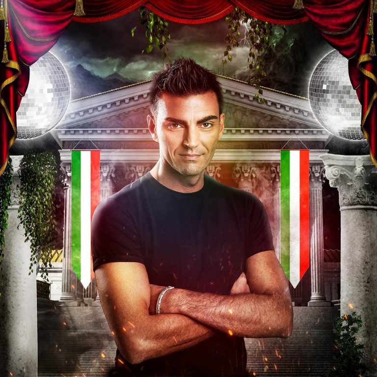 Gabry Ponte allo Shock Wave Festival di Francavilla