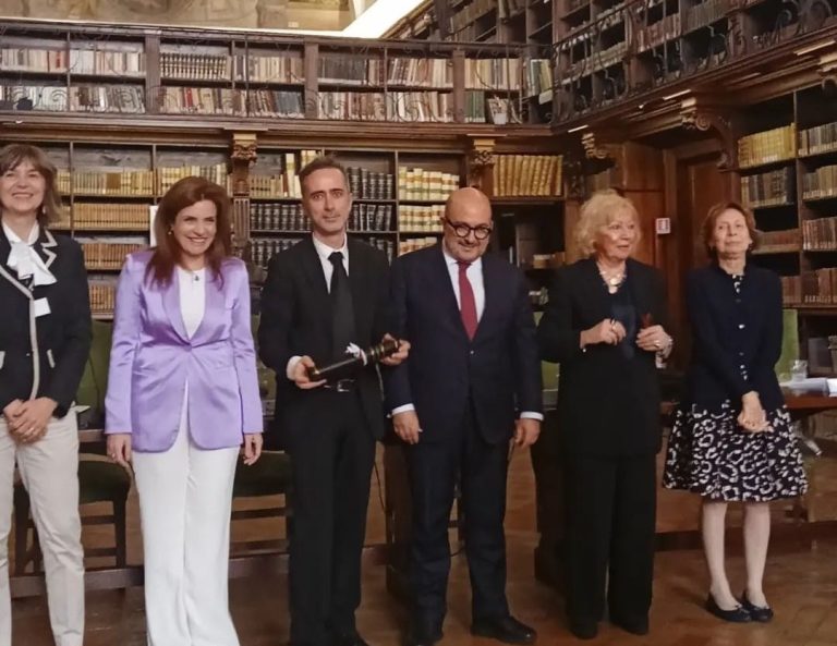 La casa editrice Edicola Edizioni vince il Premio Nazionale per la Traduzione assegnato dal Ministero della Cultura