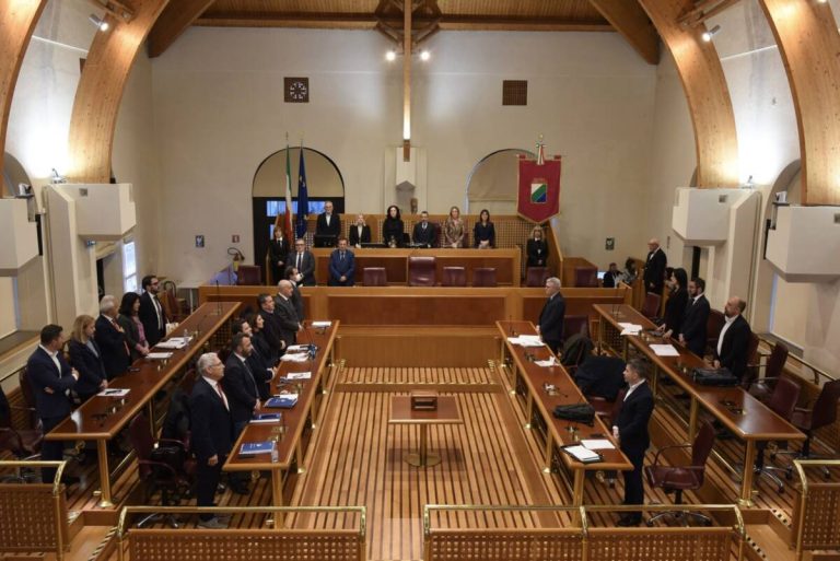 Giunta Regionale, questi gli assessori scelti da Marsilio