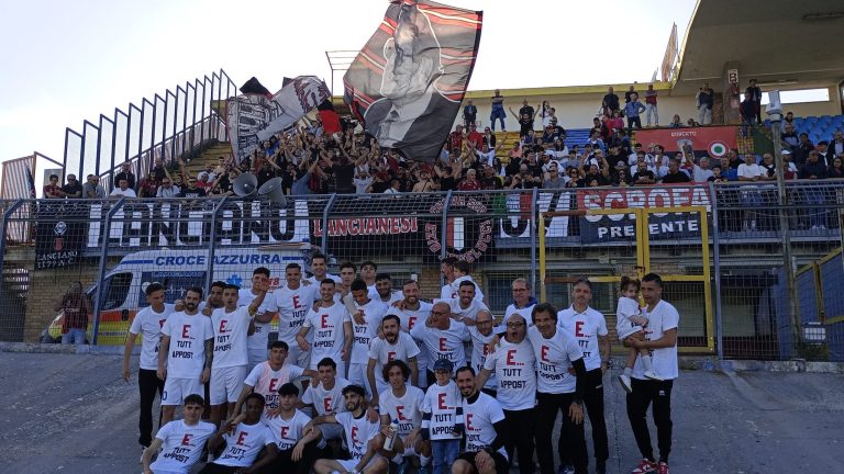 Lanciano Fc, conquistata l’Eccellenza si programma il futuro
