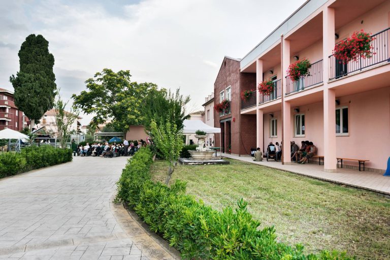 Hospice di Lanciano, interviene Schael