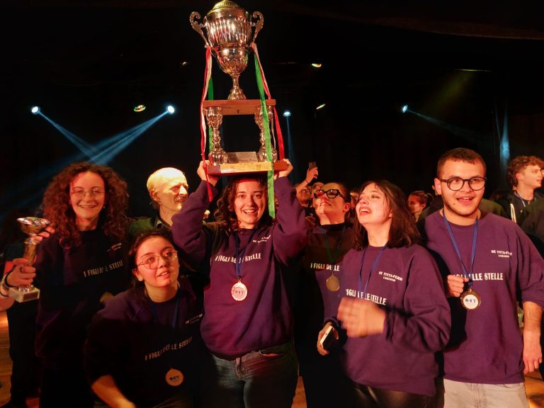 Il “De Titta-Fermi” di Lanciano vince i Campionati Nazionali della Cultura e del Talento