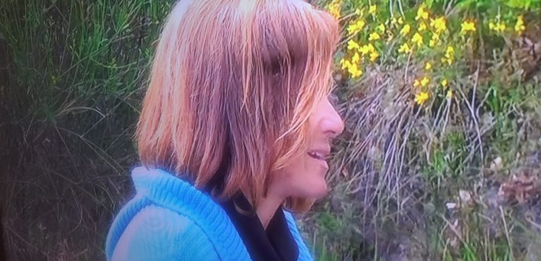 Il racconto di Milena davanti alle telecamere di “Chi L’ha Visto” milena santirocco