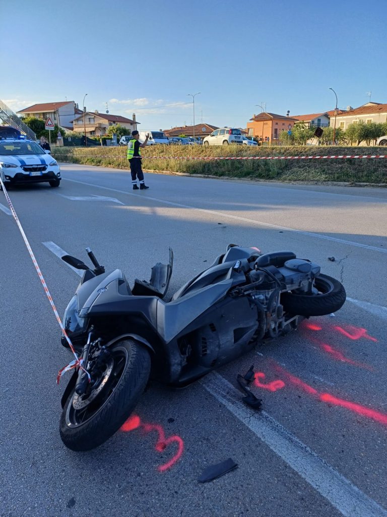 incidente a lanciano