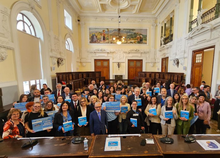 Cerimonia di premiazione concorso d’arte “Alfredo Paglione” – tutti i vincitori