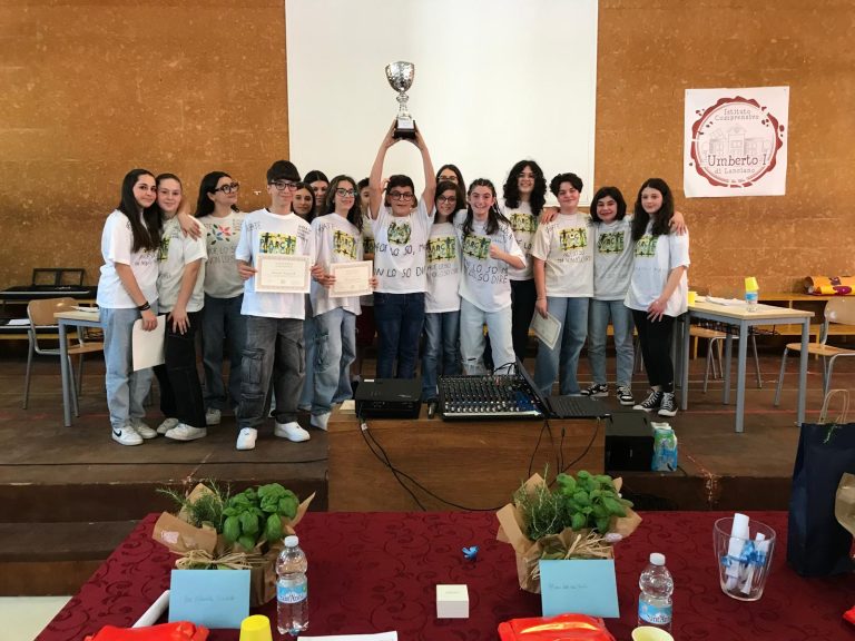 Grande Successo per la Finale del Debate all’IC Umberto I