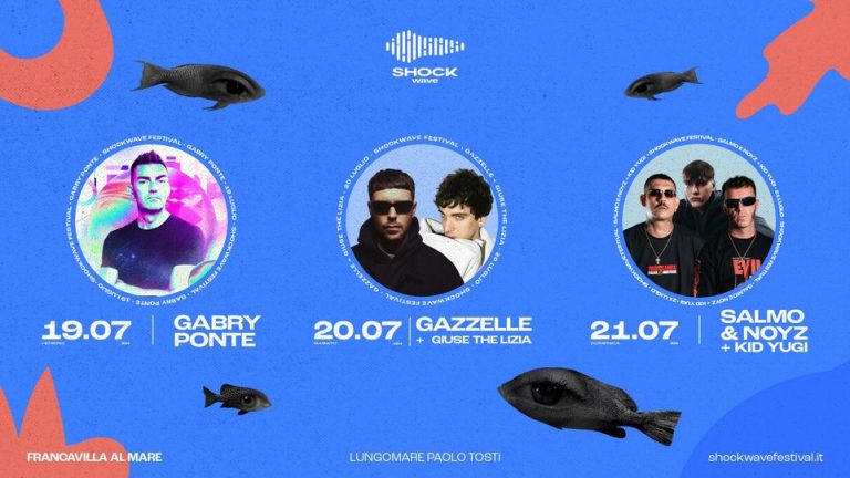 Tutto pronto per la quarta edizione dello Shock Wave Festival