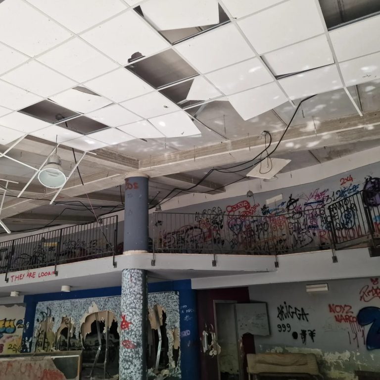 Il Parco Urbano di Diocleziano di Lanciano: un simbolo di infinito degrado