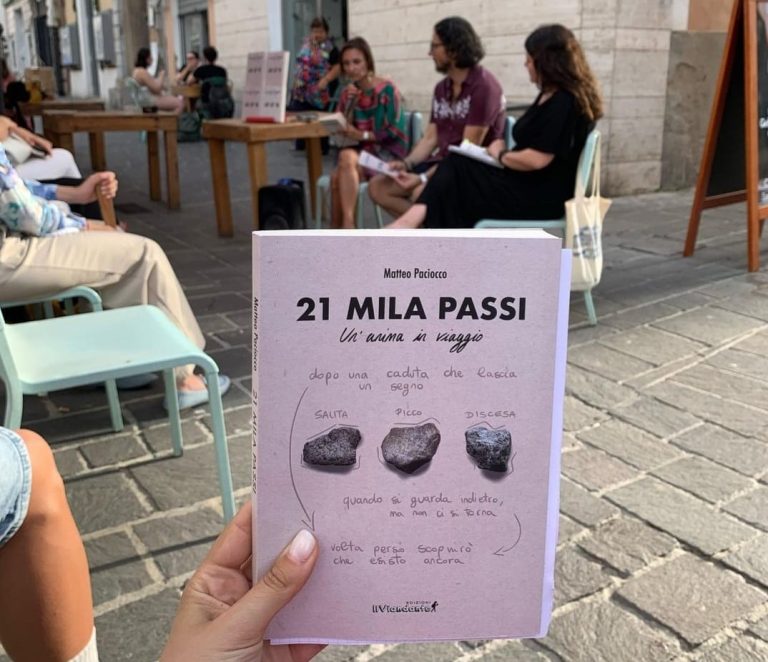 “21 mila passi”, un pomeriggio di emozioni a Ortona