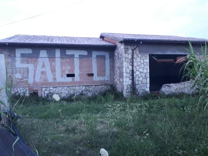 Recuperare l’edificio di contrada Foro per riqualificare l’intera area