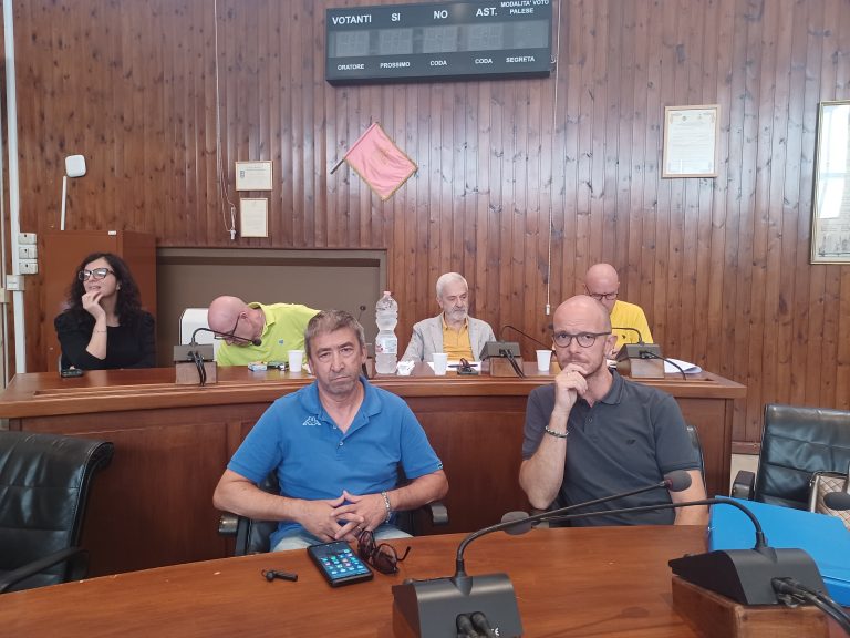 Sasi, il presidente Basterebbe: “è emergenza idrica, stiamo facendo tutto il possibile”