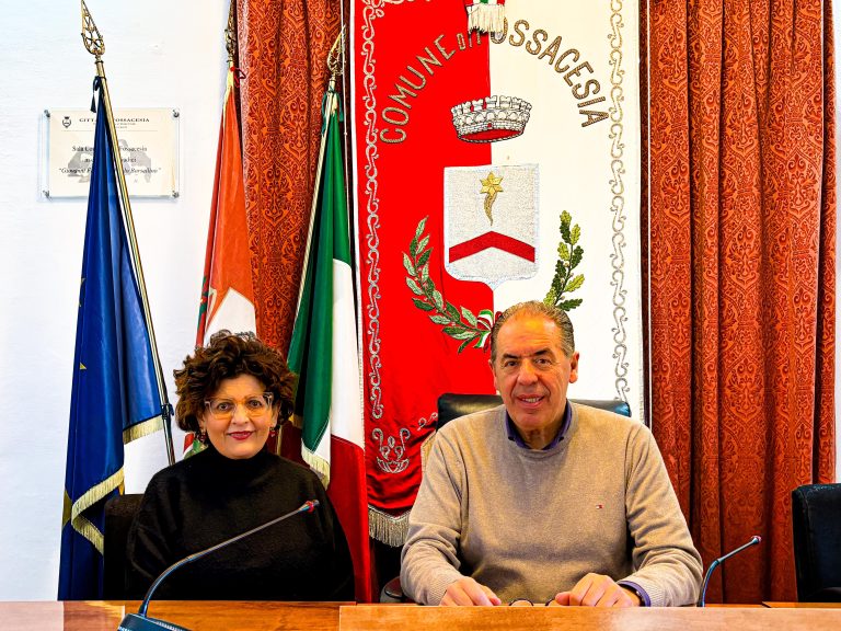 Fossacesia e Monteodorisio, la nuova segretaria comunale è Rosanna Panella