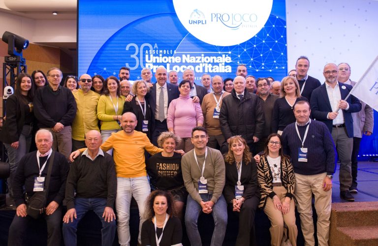 Pro Loco abruzzesi a Roma per l’assemblea elettiva nazionale dell’UNPLI