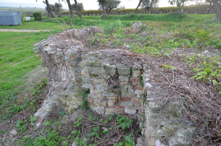 L’Archeoclub Lanciano rinviene i resti della chiesa di Santa Maria dei Greci a Fossacesia