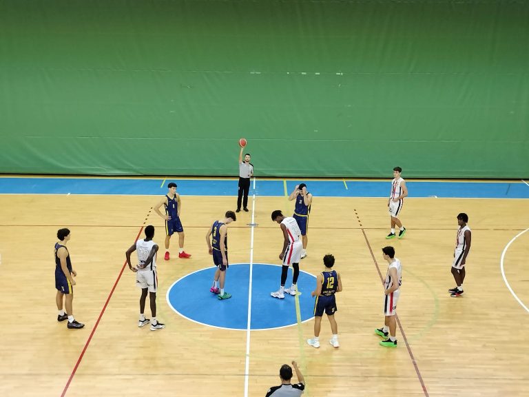 L’Unibasket under 19 vince ancora: Fonte Roma sconfitta 91 a 57