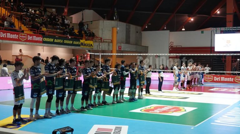 La Sieco Akea Ortona saluta la Coppa Italia A3 in semifinale: San Donà di Piave la chiude 3-0