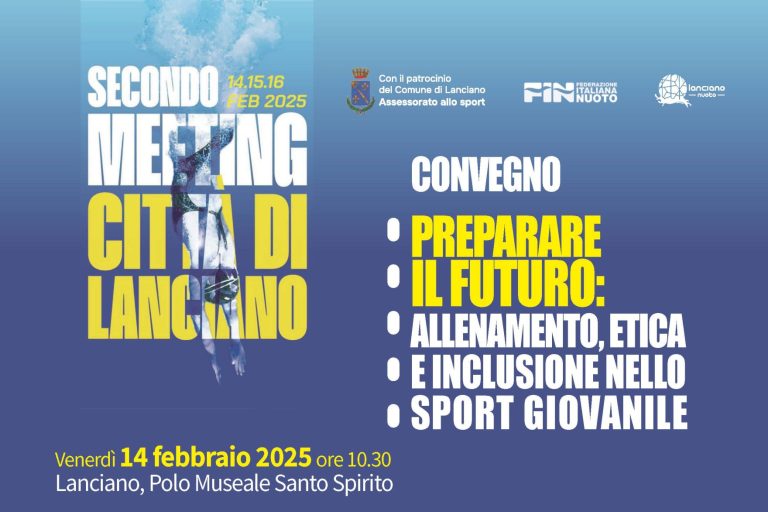“Preparare il Futuro”: un convegno su sport, etica e inclusione con grandi nomi dello sport