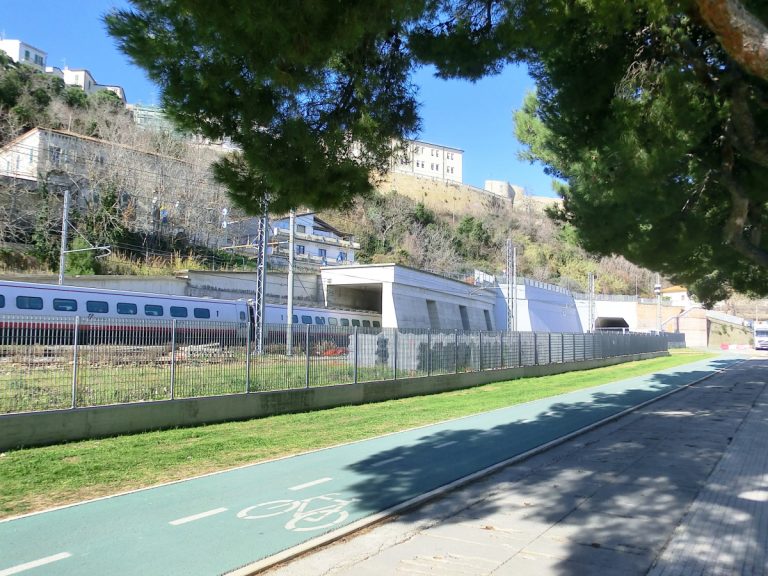 Dal 23 marzo sarà finalmente operativo il doppio tracciato nell’ambito della stazione di Ortona