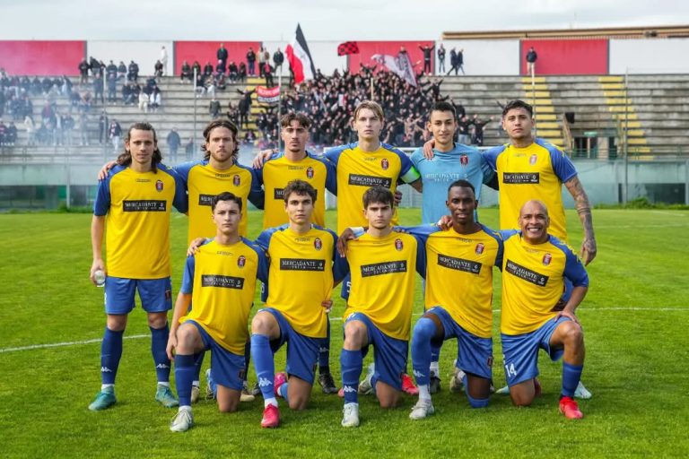 Lanciano FC, un pari per la maturità: come sta evolvendo il percorso dei rossoneri in Eccellenza