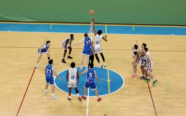 L’Unibasket supera il Roseto 83 a 60 e fa un passo verso la salvezza