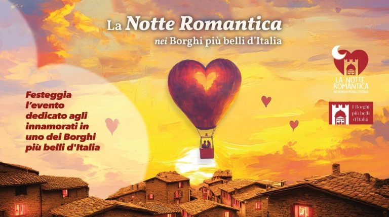 Guardiagrele celebra “La Notte Romantica dei Borghi più Belli d’Italia”