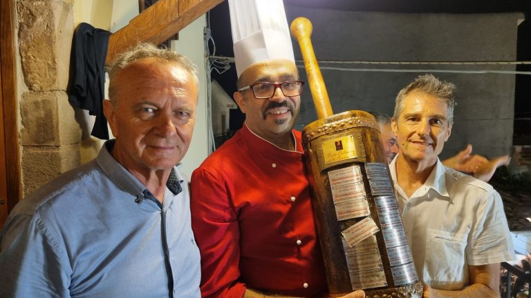 Grande affluenza al XVI Festival del Peperone di Altino