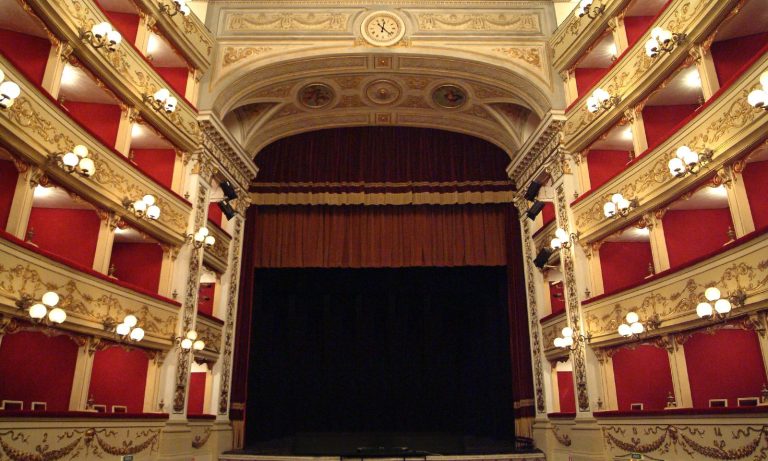 Ripristinati i fondi al Teatro Marrucino, l’Istituto Nazionale Tostiano perde il finanziamento regionale