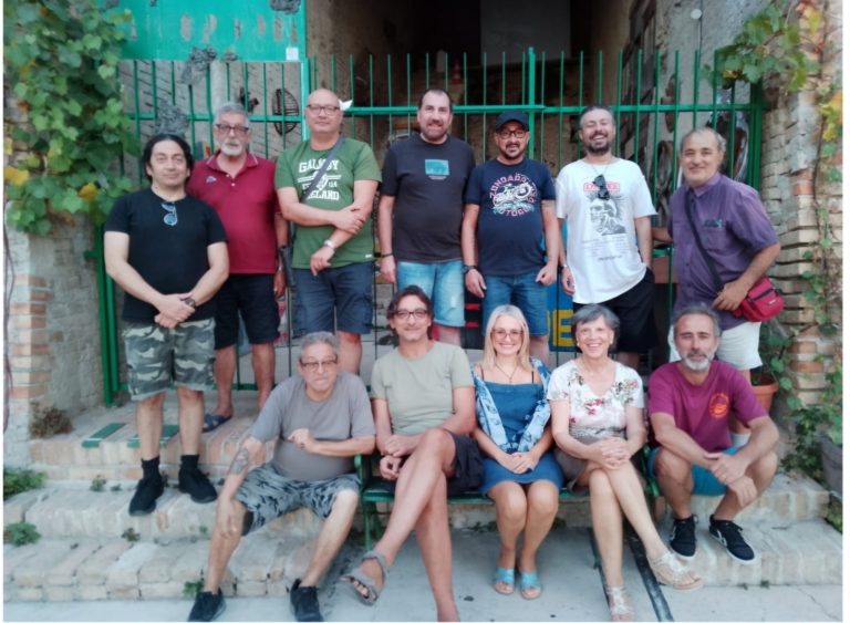 Nasce il circolo Avs di Ortona: presidente Gernone, segretario D’Anchini