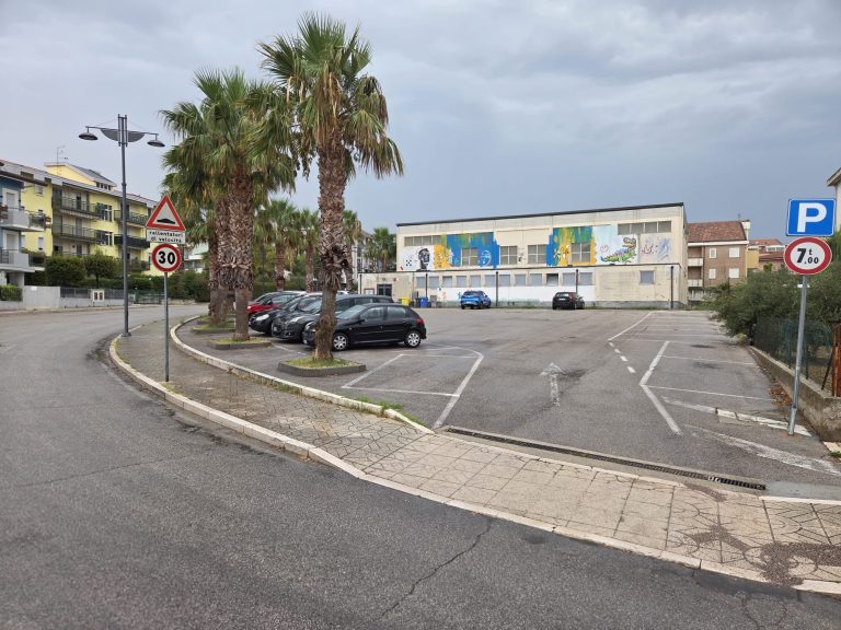 Fossacesia intitola l’area antistante la palestra comunale alla memoria di Willy Monteiro Duarte