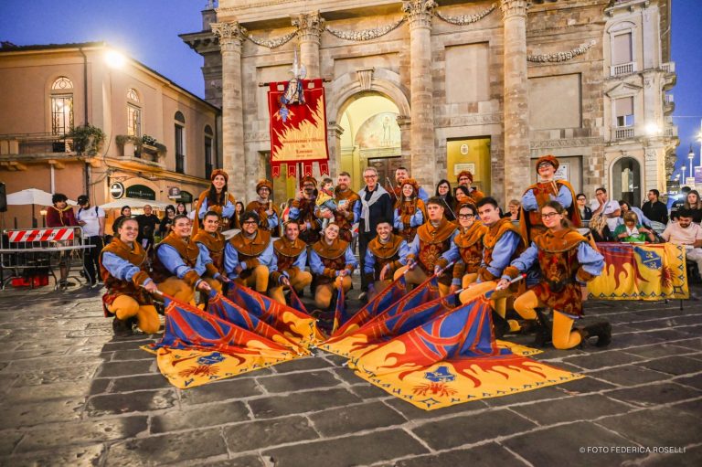 Lanciano, successo per il X Trofeo Anxanum e il 2° Torneo “Il Vins” memorial Vincenzo DiCamillo