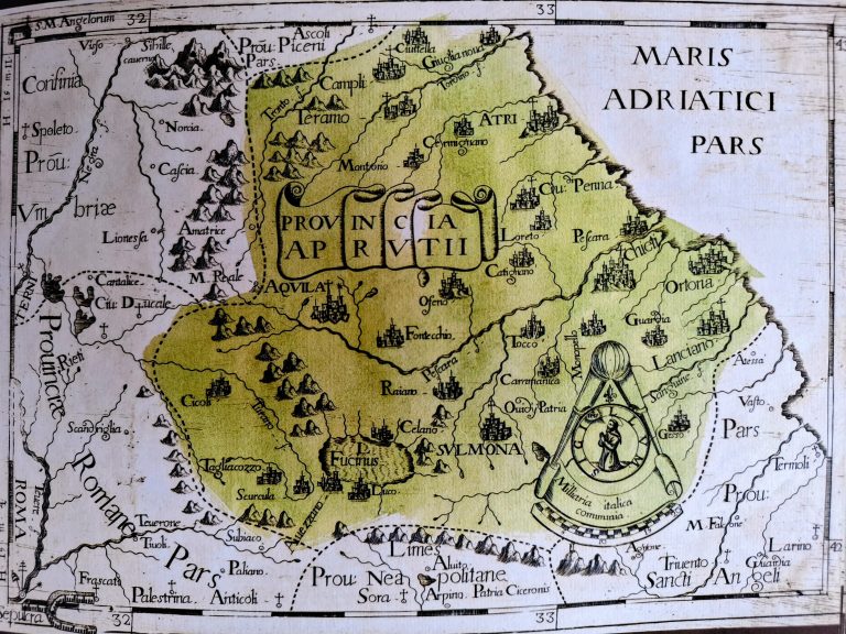 Unitre Ortona: il 30 ottobre conversazione dello storico Sandro Galantini sugli insediamenti slavi e albanesi nel Teramano e nell’Ortonese tra ‘400 e ‘500