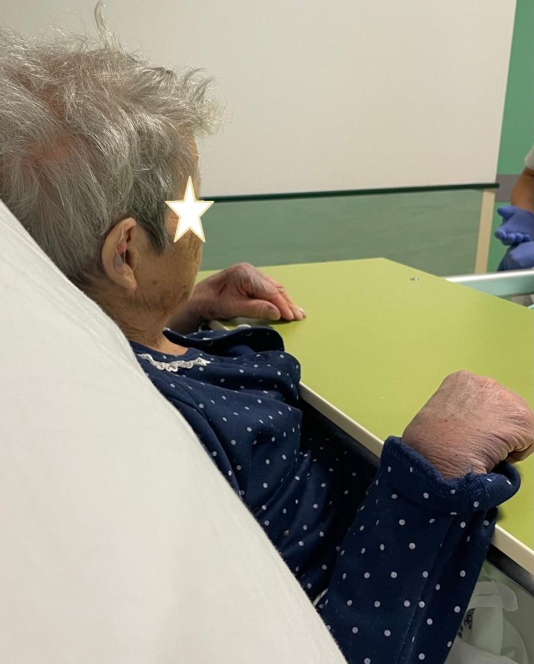 Operata al femore a 107 anni, è già in piedi. Nuovo primato per l’Ortopedia di Lanciano