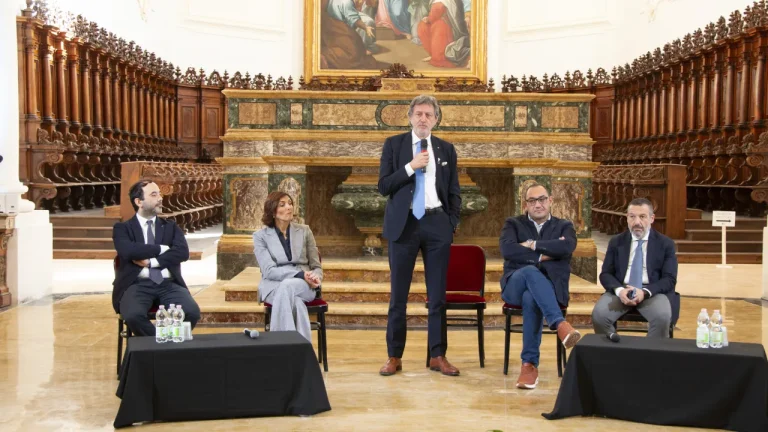 Il futuro dell’acqua: Marsilio “puntiamo a una gestione moderna e sostenibile per garantire efficienza e qualità ai cittadini abruzzesi”