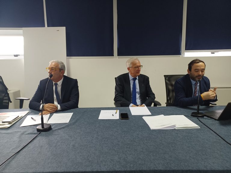 Sasi, l’assemblea dei sindaci d’accordo su una gestione pubblica dell’acqua