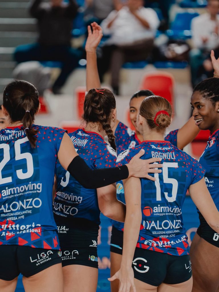 L’Altino Volley torna a sorridere: vittoria per 3 set a 1 in casa del Modena